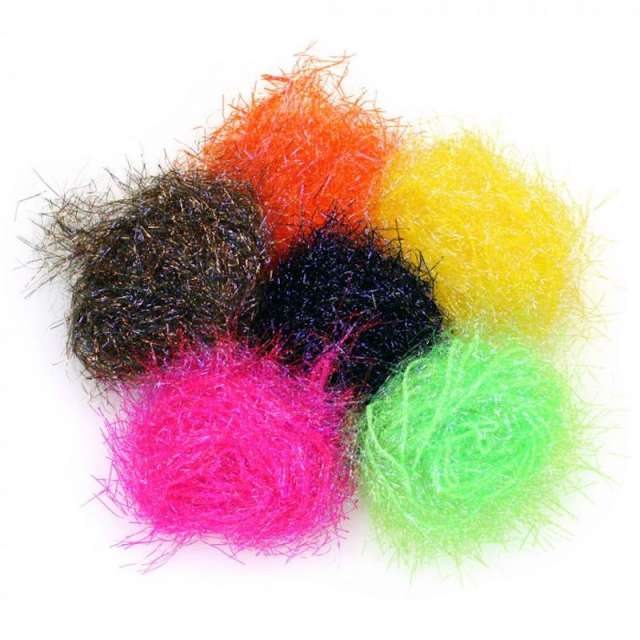 Fly Tying Chenille and Braid